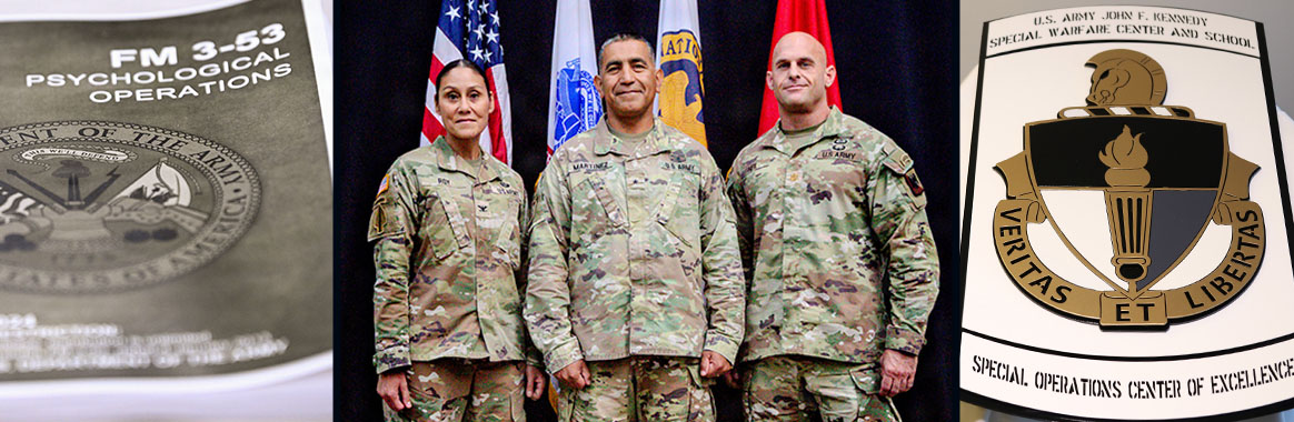 New PSYWAR Course Strengthens Guard Capabilities